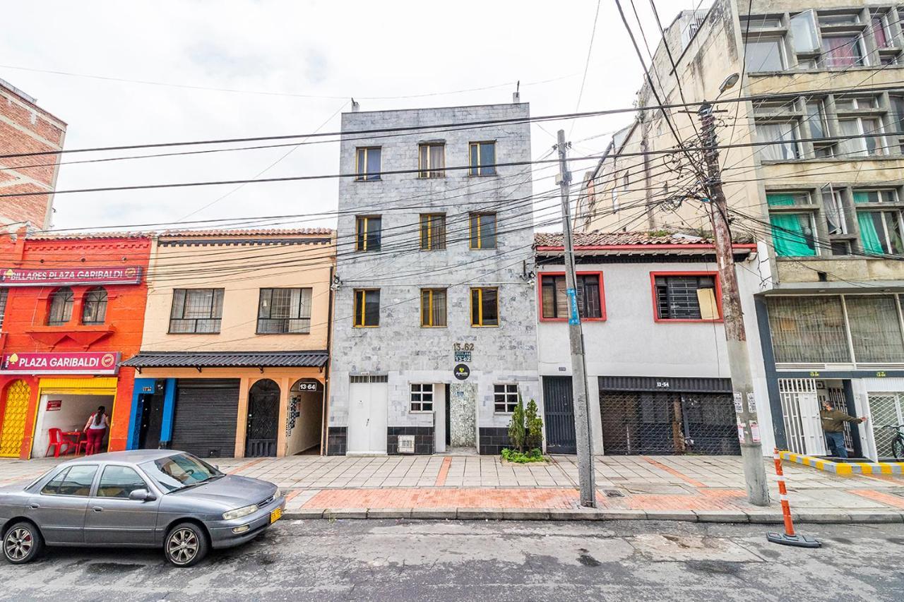 Ayenda Los Tres Pinos 1021 Bogotá Exteriér fotografie