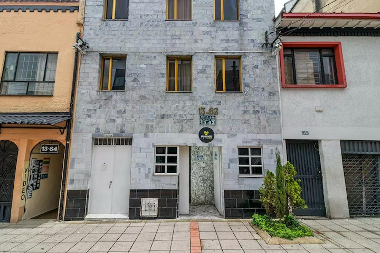 Ayenda Los Tres Pinos 1021 Bogotá Exteriér fotografie